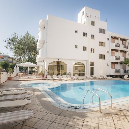 Captain'S Hotel Cidade de Kos Exterior foto