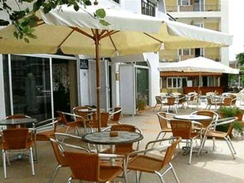 Captain'S Hotel Cidade de Kos Exterior foto