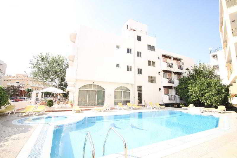 Captain'S Hotel Cidade de Kos Exterior foto